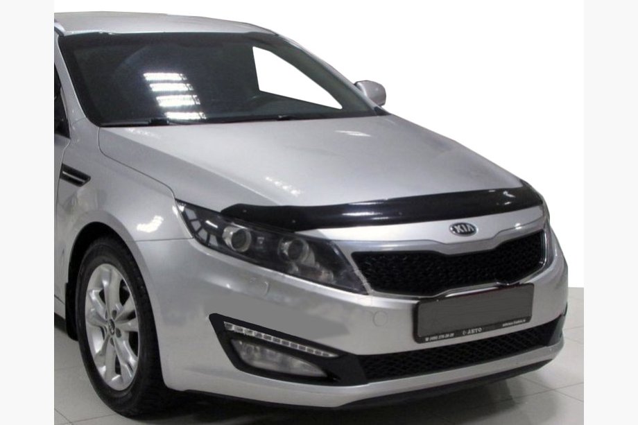 Kia Optima 2010–2016 Deflektor kapoty (SIM) Image