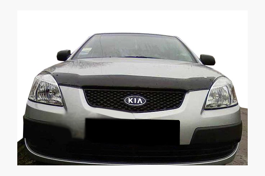 Kia Rio 2005–2011 Deflektor kapoty (SIM) Image