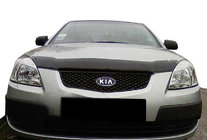 Kia Rio 2005–2011 Deflektor kapoty (SIM) fotografia 1