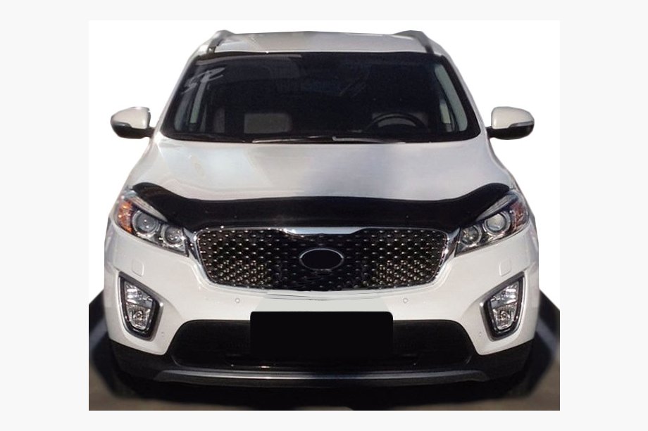 Kia Sorento III UM 2014–2020 Deflektor kapoty (SIM) Image