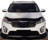 Kia Sorento III UM 2014–2020 Deflektor kapoty (SIM) fotografia 1