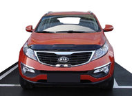 Kia Sportage 2010–2015 Deflektor kapoty (SIM) fotografia 1