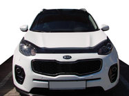 Kia Sportage 2015–2021 Deflektor kapoty (SIM) fotografia 1