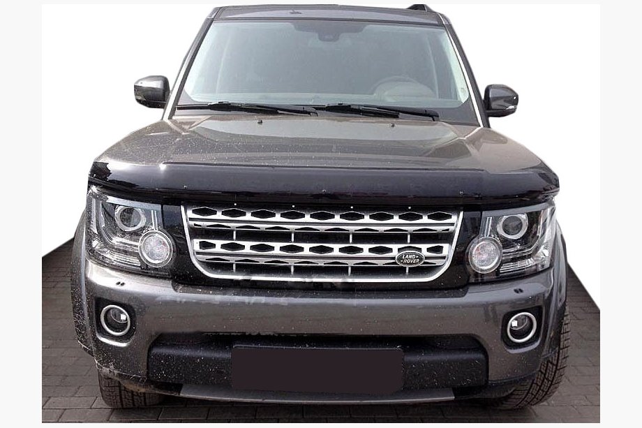 Land Rover Discovery IV 2009–2017 Deflektor kapoty (SIM) Image