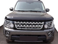 Land Rover Discovery IV 2009–2017 Deflektor kapoty (SIM) fotografia 1