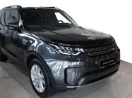Land Rover Discovery V 2017– Deflektor kapoty (SIM) fotografia 1