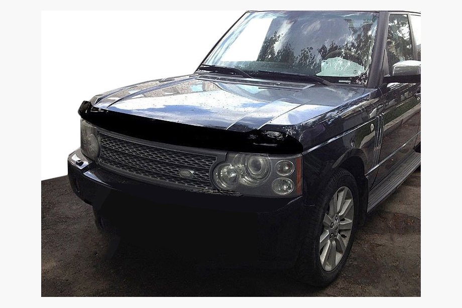 Range Rover III L322 2002–2012 Deflektor kapoty (SIM) Image