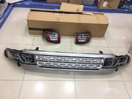 Toyota FJ Cruiser 2006–2022 Body kit v štýle Range Rover fotografia 2