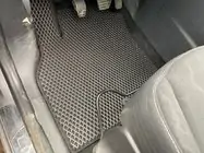 Renault Scenic/Grand 2009–2016 EVA autokoberce (čierne) fotografia 1