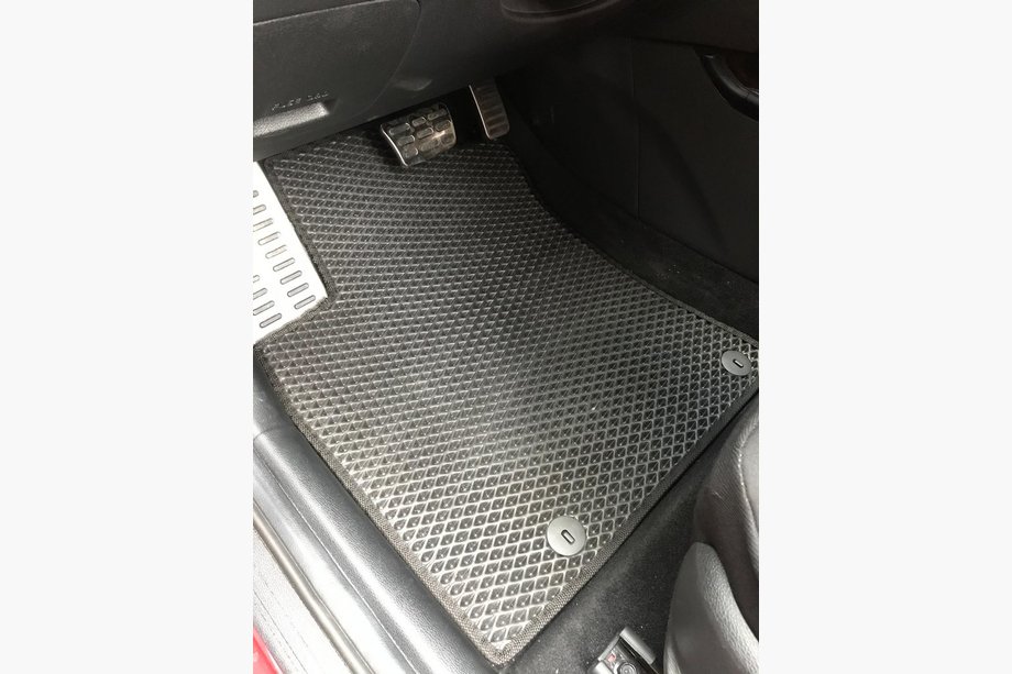 Kia Ceed 2018– EVA autokoberce (čierne) Image