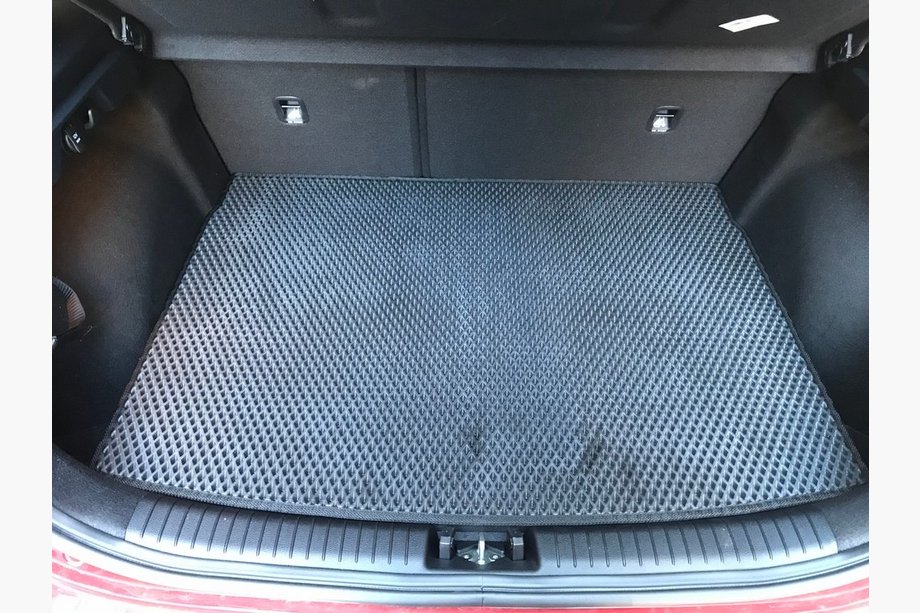 Kia Ceed 2018– Vanička do kufra (EVA, čierna) Image