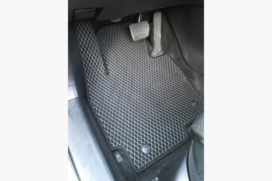 Mazda CX-5 2012–2017 EVA autokoberce (čierne) Image