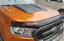 Ford Ranger 2011–2022 Kryt kapoty V3 (ABS) fotografia 1
