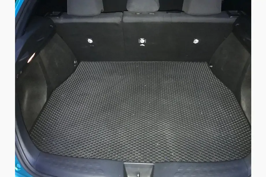 Toyota C-HR 2016–2023 Vanička do kufra (EVA, čierna) Image
