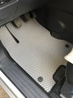 Renault Koleos 2008–2016 EVA autokoberce (sivé) fotografia 1