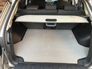 Renault Koleos 2008–2016 Rohož do kufra (EVA, sivá) fotografia 1