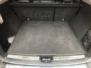 Mercedes GLE/ML class W166 2011–2018 Vanička do kufra (EVA, čierna) fotografia 1