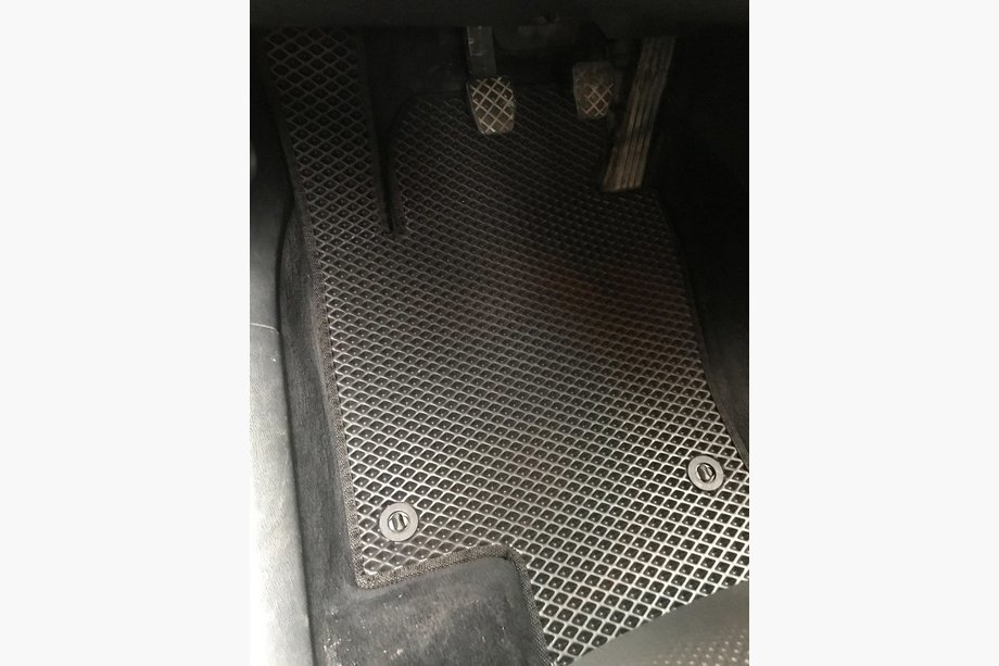 Volkswagen Passat B6 2006–2012 EVA autokoberce (čierne) Image