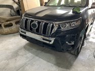 Toyota Land Cruiser Prado 150 2009–2023 Kryt predného nárazníka MiddleEast (2017-) fotografia 4