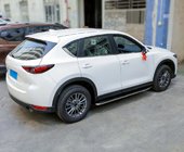 Mazda CX-5 2017–2025 Originálne bočné nášľapy V2 (2 ks) fotografia 1