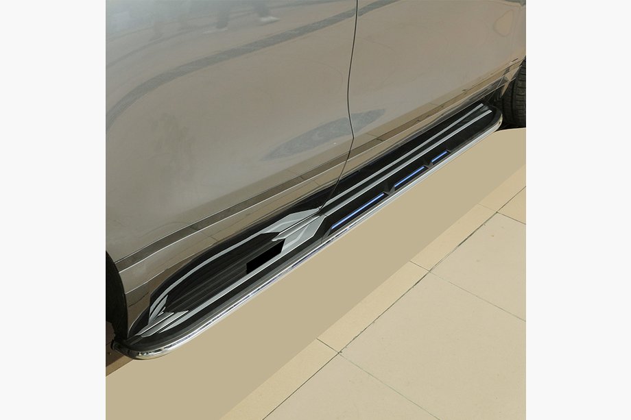 Range Rover Velar 2017– Bočné nášľapy OEM V2 (2 ks) Image