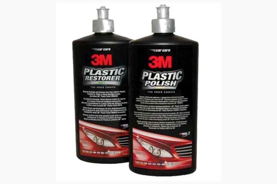 Pasta na obnovu plastov 500 ml Image