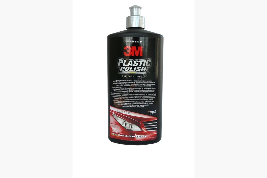 Leštiaca pasta na plasty 500 ml Image