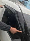 Fiat Doblo II 2010–2022 Okenné deflektory DD-Mugen fotografia 1