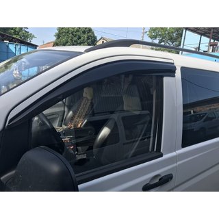 Ofuky okien (2 ks, Sunplex Sport)
