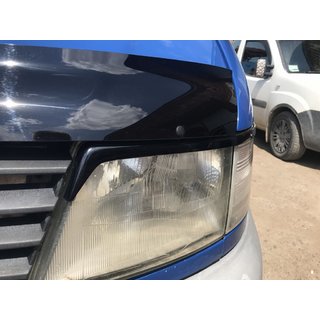 Mračidlá na svetlá (čierne) Mercedes Vito W638 1996–2003 fotografia 1