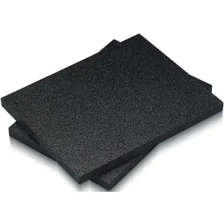 ABS plastová doska 2005x1110x2 mm (štruktúrovaná)