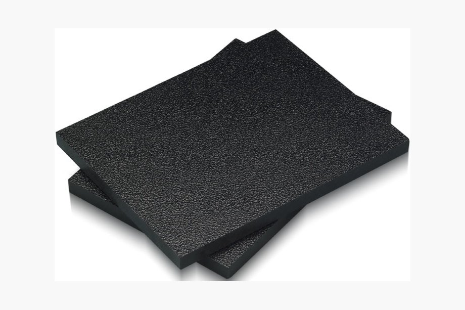 ABS plastová doska 2005x1110x2 mm (štruktúrovaná) Fotografia 1