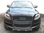 Audi Q7 2005–2015 Deflektor kapoty (VIP) fotografia 1