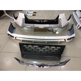Sada body kitu (TRD) Toyota Fortuner 2015–