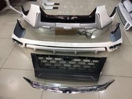 Toyota Fortuner 2015– Sada body kitu (TRD) fotografia 1