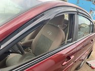 Hyundai Accent 2006–2010 Veterné deflektory okien (4 ks, MyRacing) fotografia 1