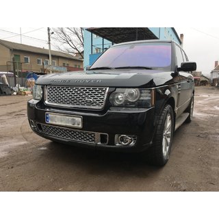 Bodykit Autobiography Range Rover III L322 2002–2012 fotografia 2