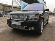 Range Rover III L322 2002–2012 Bodykit Autobiography fotografia 2