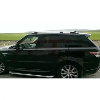 Strešné lyžiny Skyport (Grey) Range Rover Sport 2014–2022 fotografia 1
