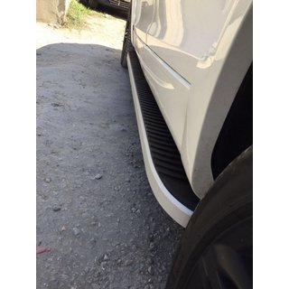 Bočné nášľapy Tayga (2 ks., hliník) fotografia 1