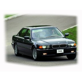 Tuning BMW 7 rad E38 1994-2001