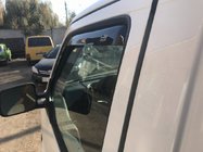 Volkswagen T4 Caravelle/Multivan 1990–2003 Deflektory okien (2 ks, TM Racing) fotografia 1