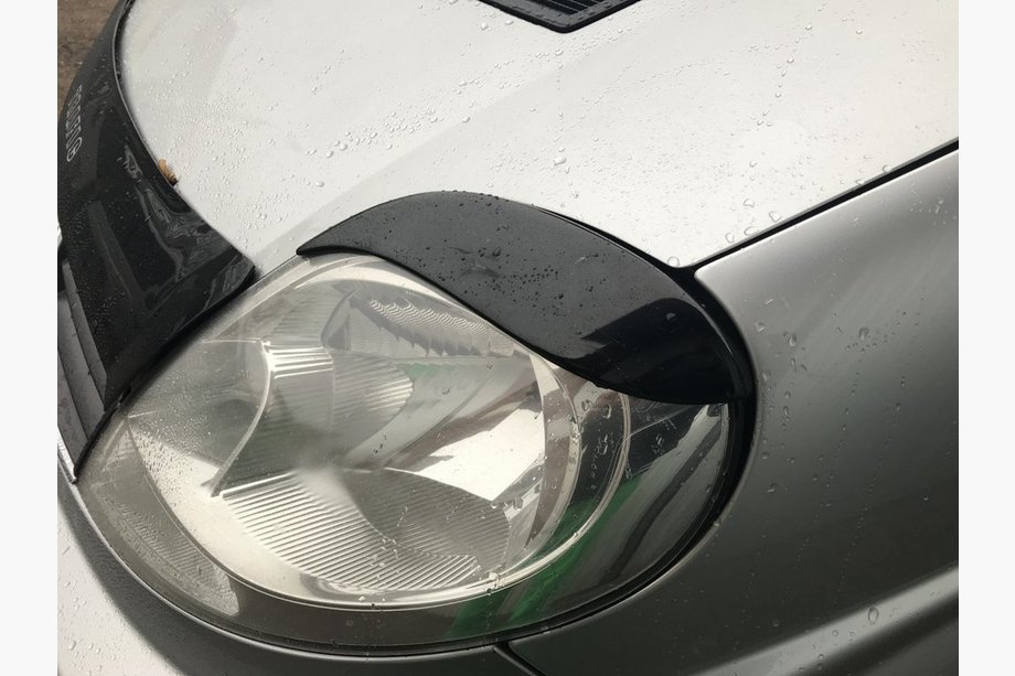 Renault Trafic 2001–2015 Riasy na svetlomety Fly-style Image