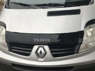 Renault Trafic 2001–2015 Krátky deflektor kapoty (VIP) fotografia 1