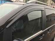 Mercedes Vito/V-trieda W447 2014– Okenné deflektory (2 ks, Niken) fotografia 1