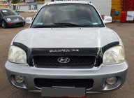 Hyundai Santa Fe 1 2000–2006 Deflektor kapoty (VIP) fotografia 1