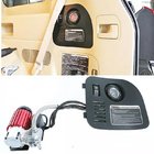 Toyota Land Cruiser 200 2007–2021 Sada na dofukovanie pneumatík (kompresor) fotografia 1