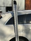 Mazda CX-3 2015– Bočné nášľapy Maya V2 (2 ks, hliník) fotografia 8