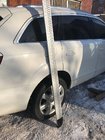 Mazda CX-3 2015– Bočné nášľapy Maya V2 (2 ks, hliník) fotografia 9