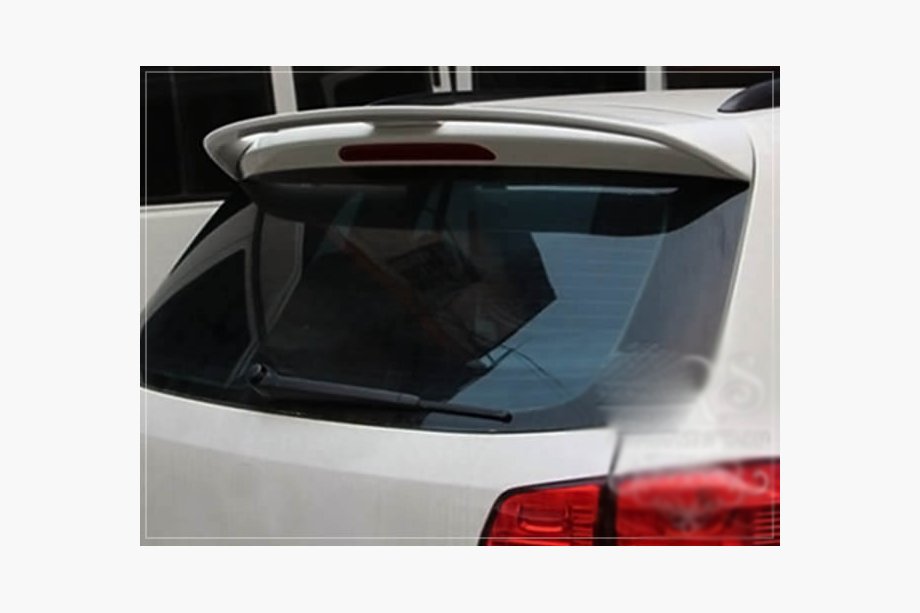 Volkswagen Tiguan 2007–2016 Spojler na lakovanie Image